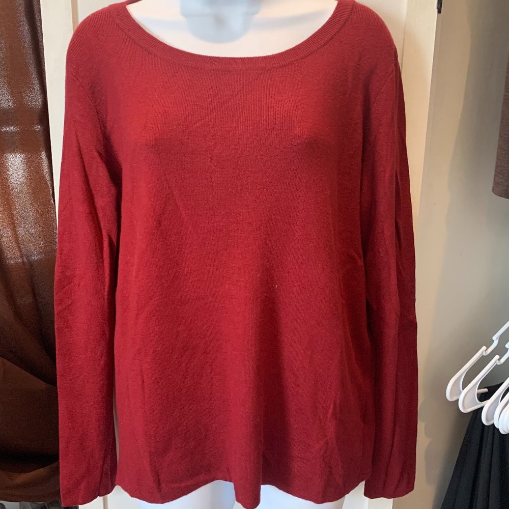 Alin Crossback Pullover